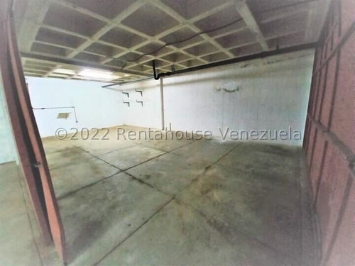 Imagen 10 de 15 de Código: 22-25181 Galpón En Alquiler El Llanito. Lc