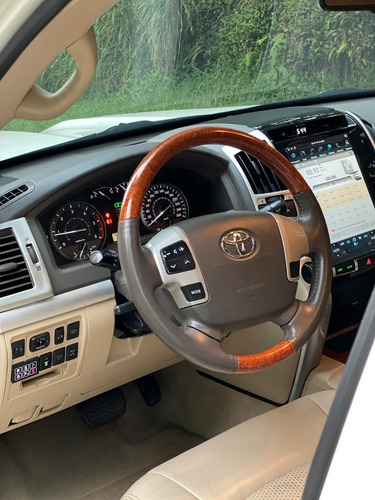 Toyota Sahara Lc 200 Blindaje 2plus