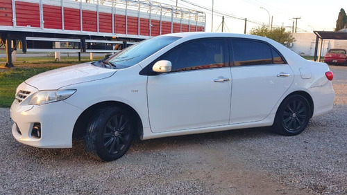 Toyota Corolla Sge Aut. 2012 C/gnc
