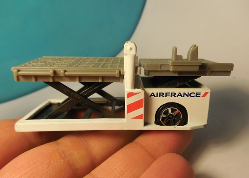 Camión Air France, Aeropuerto. Real Toy