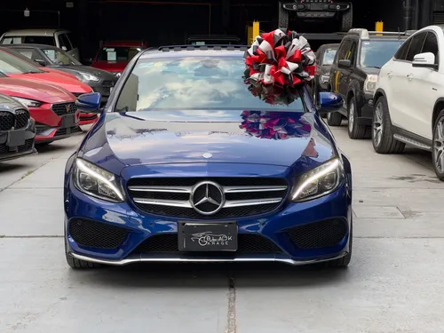 Mercedes-Benz Clase C 2.0 250 Cgi Sport At