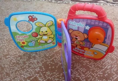 Libro Musical Para Niños (Usado)
