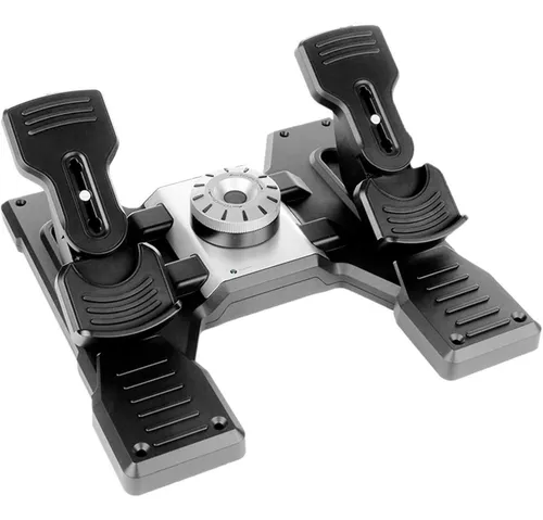 comprar Pedales De Controlador De Vuelo Logitech G Pro, Para Pc, Usb