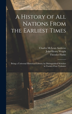 Libro A History Of All Nations From The Earliest Times: B...