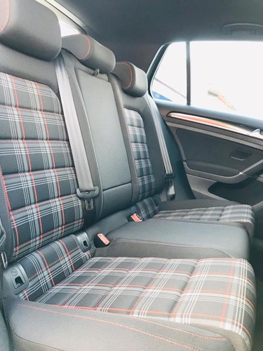 Volkswagen Golf Gti 2.0 Tsi Cinza 2017