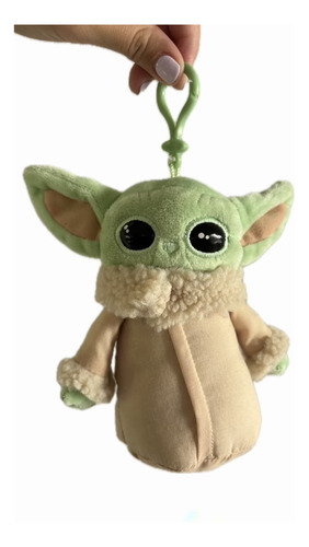 Peluche Baby Yoda Llavero