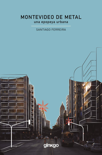 Montevideo De Metal (nuevo) - Santiago Ferreira