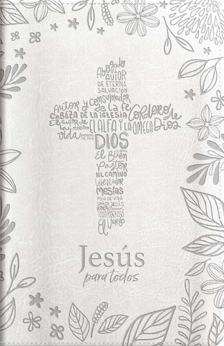 Biblia Prom Reina Valera 1960 Jesús Para Todos Let Gde Tam M