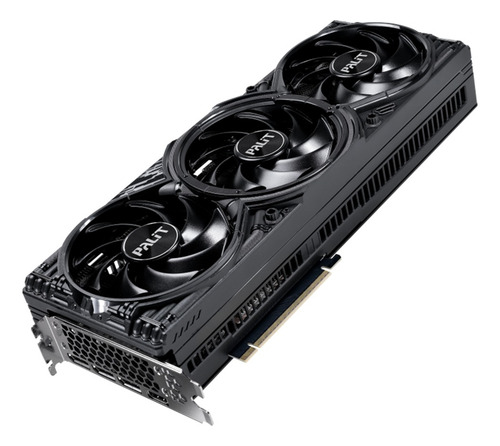 Placa De Vídeo Palit Nvidia Rtx 5070 12gb Gddr7