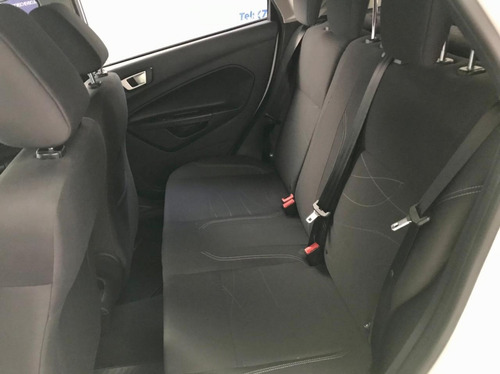 Ford Fiesta Se 1.6 16v Flex 5p