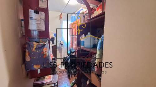 Dptoventa Las Torres/altas Cumbres 1° Piso 3dorm 1bañ 1esta