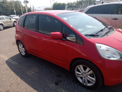 Honda Fit D Ex 5vel Ba Mt