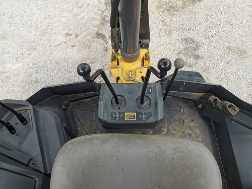 Retroexcavadora 2018 John Deere 310l Ep 4x2