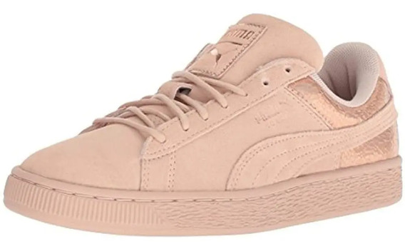 Zapatillas Puma Suede Mujer | MercadoLibre 📦