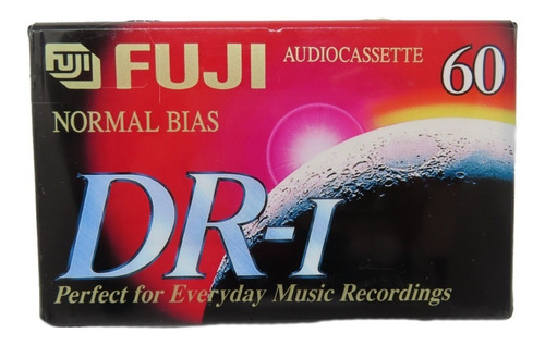 Cassette Fuji Dr-i 60