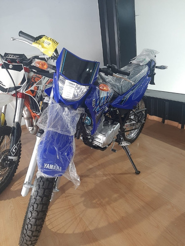Yamaha Xtz 125 En Stock! Entrega Inmediata!
