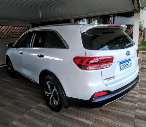 Kia Sorento 3.3 V6 Ex 7l 4x2 Aut. 5p
