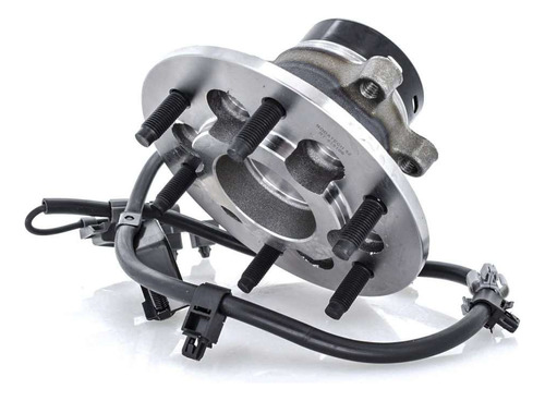 Maza De Rueda Delantera Izq Canyon 2004-2006 L4 2.8l Rwd Rth