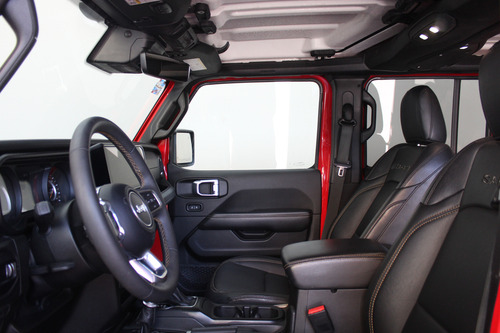 Jeep Wrangler 3.6 Unlimited Sahara 4x4 At