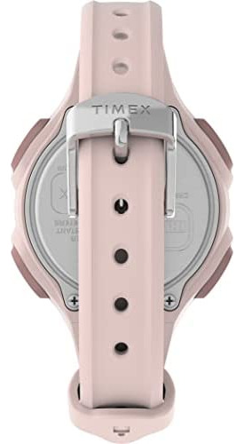 Reloj Pulsera Timex Ironman Essential De 34 Mm Para Mujer