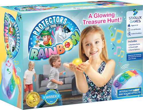 Protectores Del Arcoíris ' Actividad De Unicornio Y Juego De