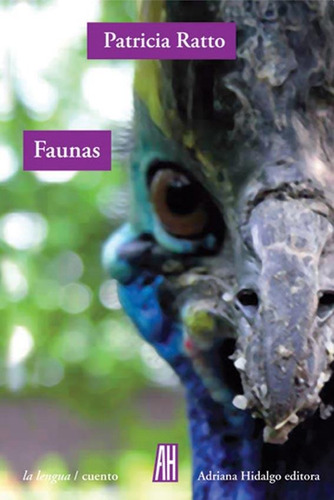Faunas, Patricia Ratto, Ed. Ah