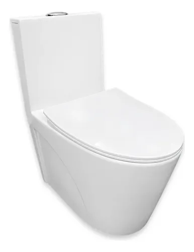 VASO SANITáRIO MONOBLOCO CAIXA ACOPLADA BARCELONA COR BRANCO BRANCO
