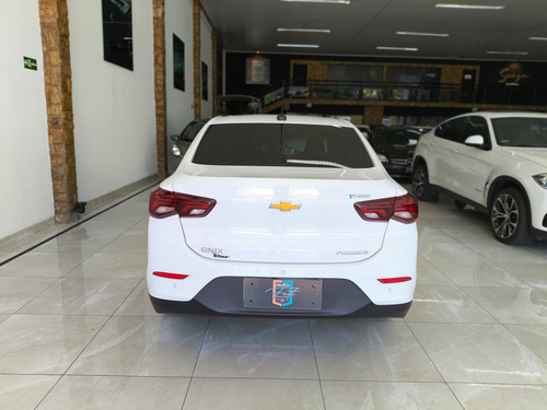 Chevrolet Onix plus 1.0 Premier Turbo Aut. 4P