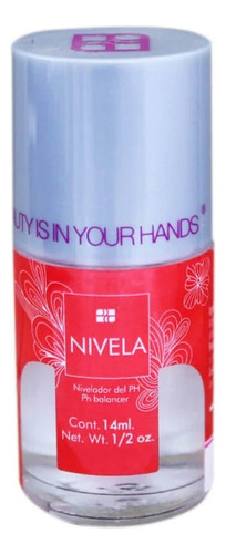 Nivelador De Ph Deshidratador Nivela Nail Factory 1/2 Oz