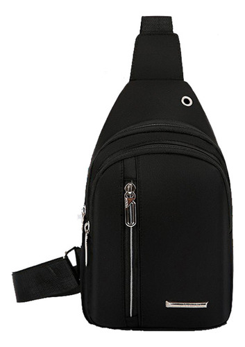 Mochila Bandolera Con Correa En U Para Hombre Y Mujer, Mochi