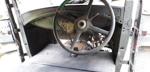Ford 1929 Fordinho 29 Hotrod Teto Rebaixado Rathod Ford V8