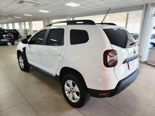 Renault Duster 1.6 16V SCE FLEX INTENSE X-TRONIC