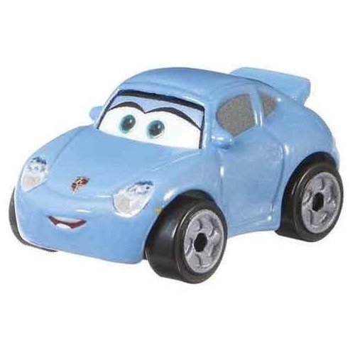 Cars - Disney Pixar Mini Racers Sally 