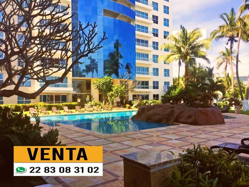 Venta Departamento 3 Playa De Oro Mocambo