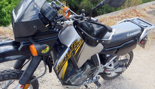 Imagen 9 de 11 de Kawasaki Klr 650