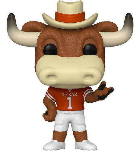 Mascotas Pop: Universidad De Texas  Hook 39em, Multicol...