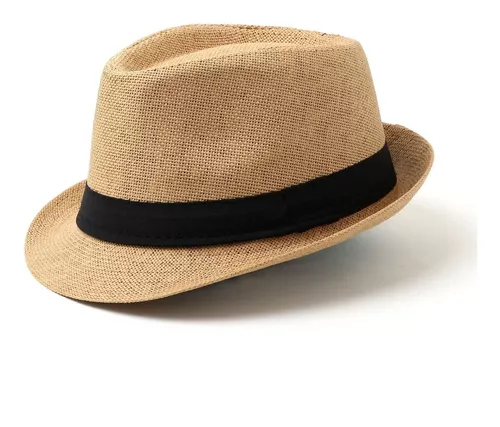 Sombrero De Playa De Vaquero Para Hombre, Gorra De Panamá, I