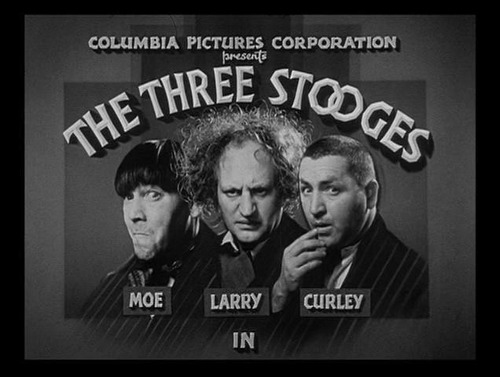 Los Tres Chiflados (10 Bluray's)