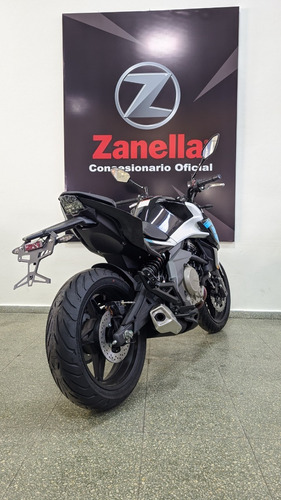 Imagen 8 de 9 de Nueva Cfmoto Rz 650cc Pune Motos 12/18 0km Ahora 12/18 D400