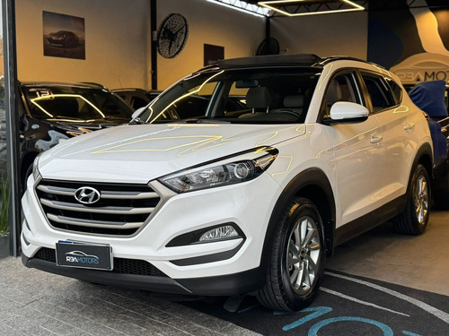 Hyundai Tucson 1.6 16V T-GDI GLS