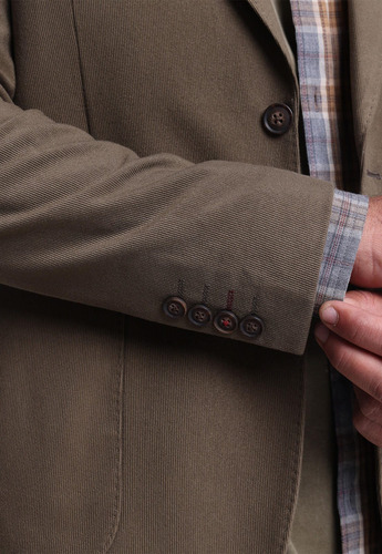 Imagen 5 de 7 de Blazer Cotelé Casual Arrow 5033901ca