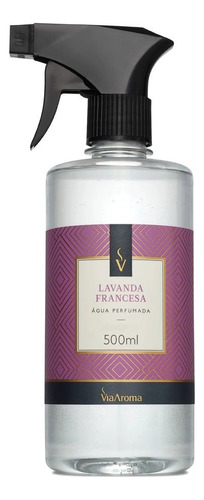 Agua Perfumada Aromatizante Para Roupas E Tecidos 500ml