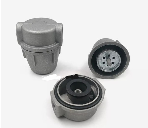 Filtro De Combustible Para Calderas Y Quemadores Industrial
