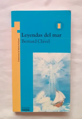 comprar Leyendas Del Mar Bernard Clavel Libro Original Oferta