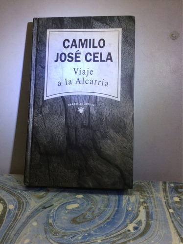 Camilo José Cela- Viaje A La Alcarria.