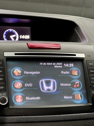 Honda CR-V 2.4 Ex