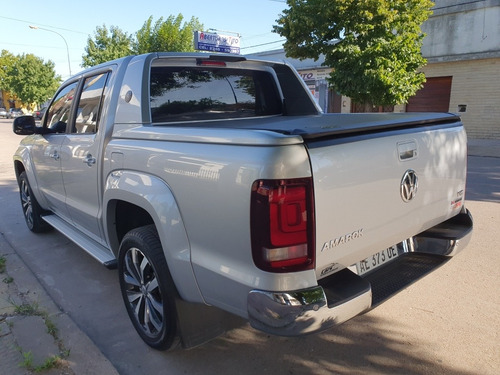 Volkswagen Amarok 3.0 V6 Extreme 2020