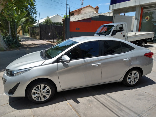Imagen 4 de 10 de Toyota Yaris Xls Pack Cv 2019