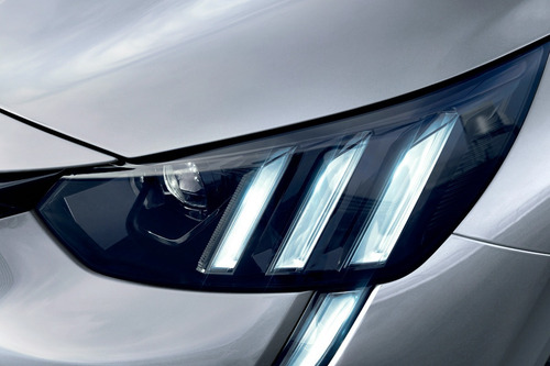 Imagen 4 de 16 de Peugeot 208 1.6l Style Tiptronic
