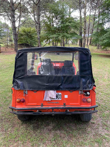 Imagen 5 de 14 de Citroën Mehari Azam M28